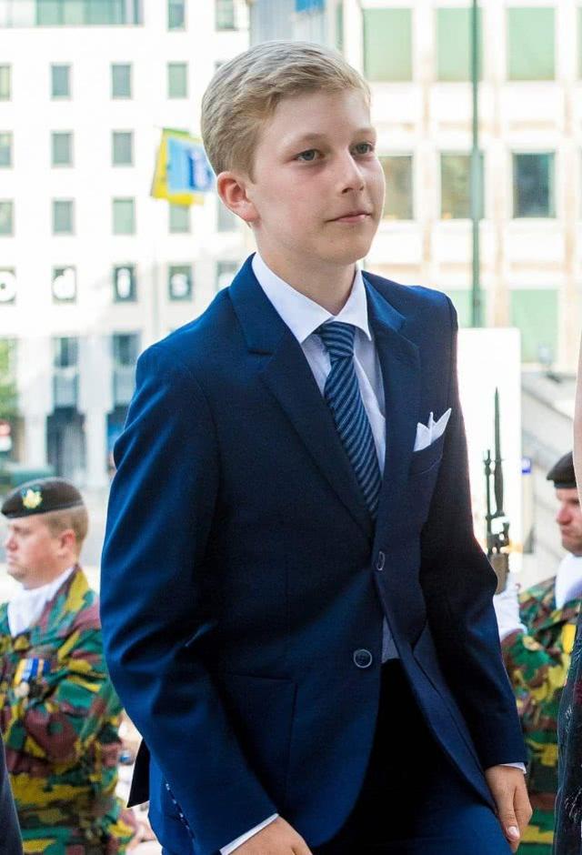 比利时最帅王子图片