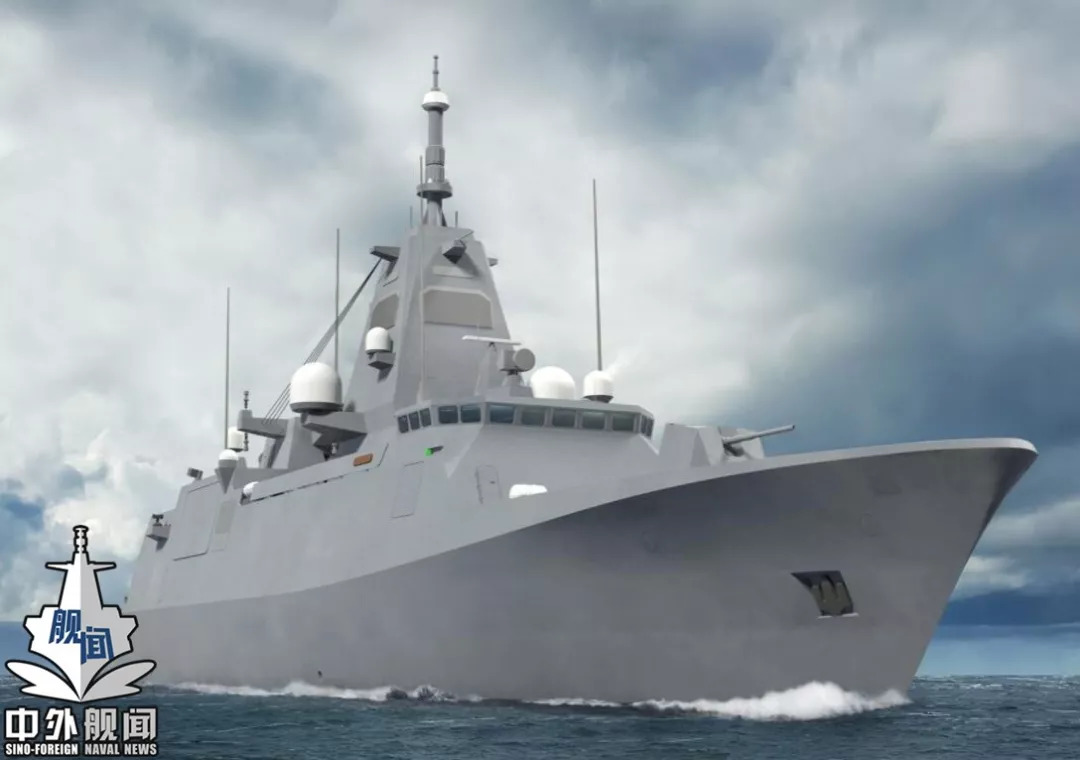 芬兰海军新型护卫舰图片