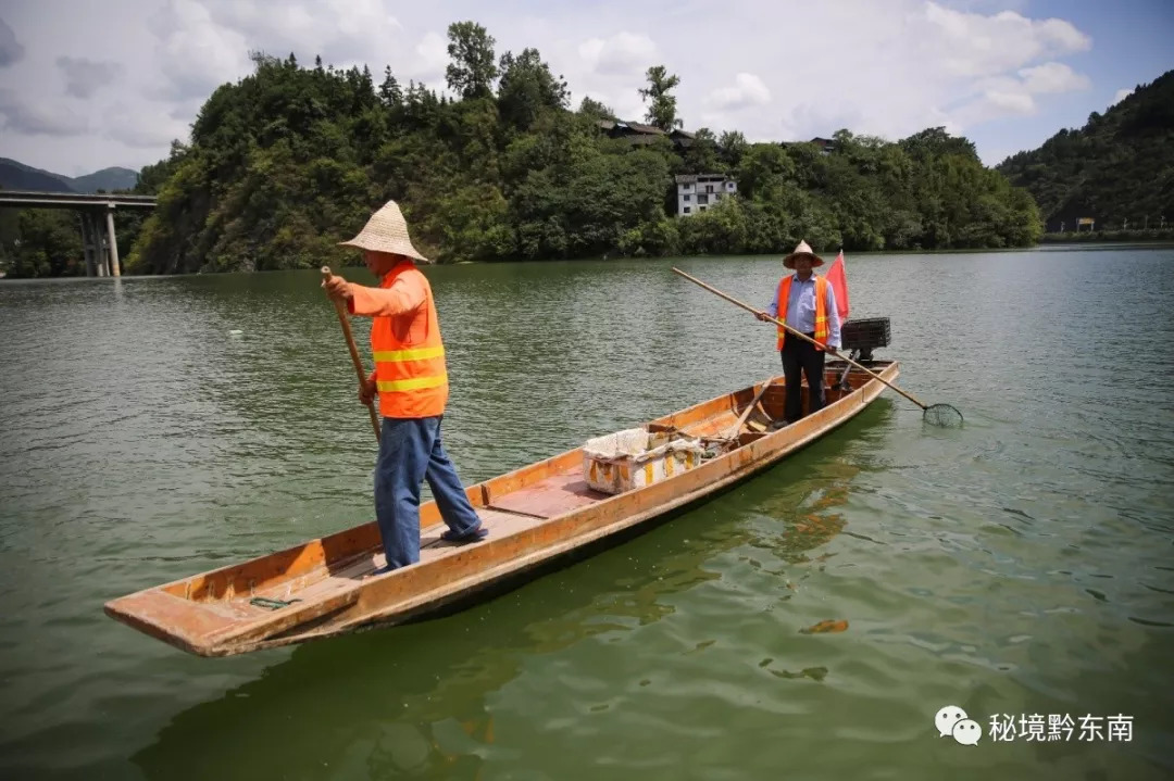 為保護劍河縣境內清水江流域的生態環境,水資源,去年以來,劍河縣採取