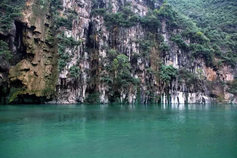 涪陵这条河入选重庆最美河流,快来为它投一票!