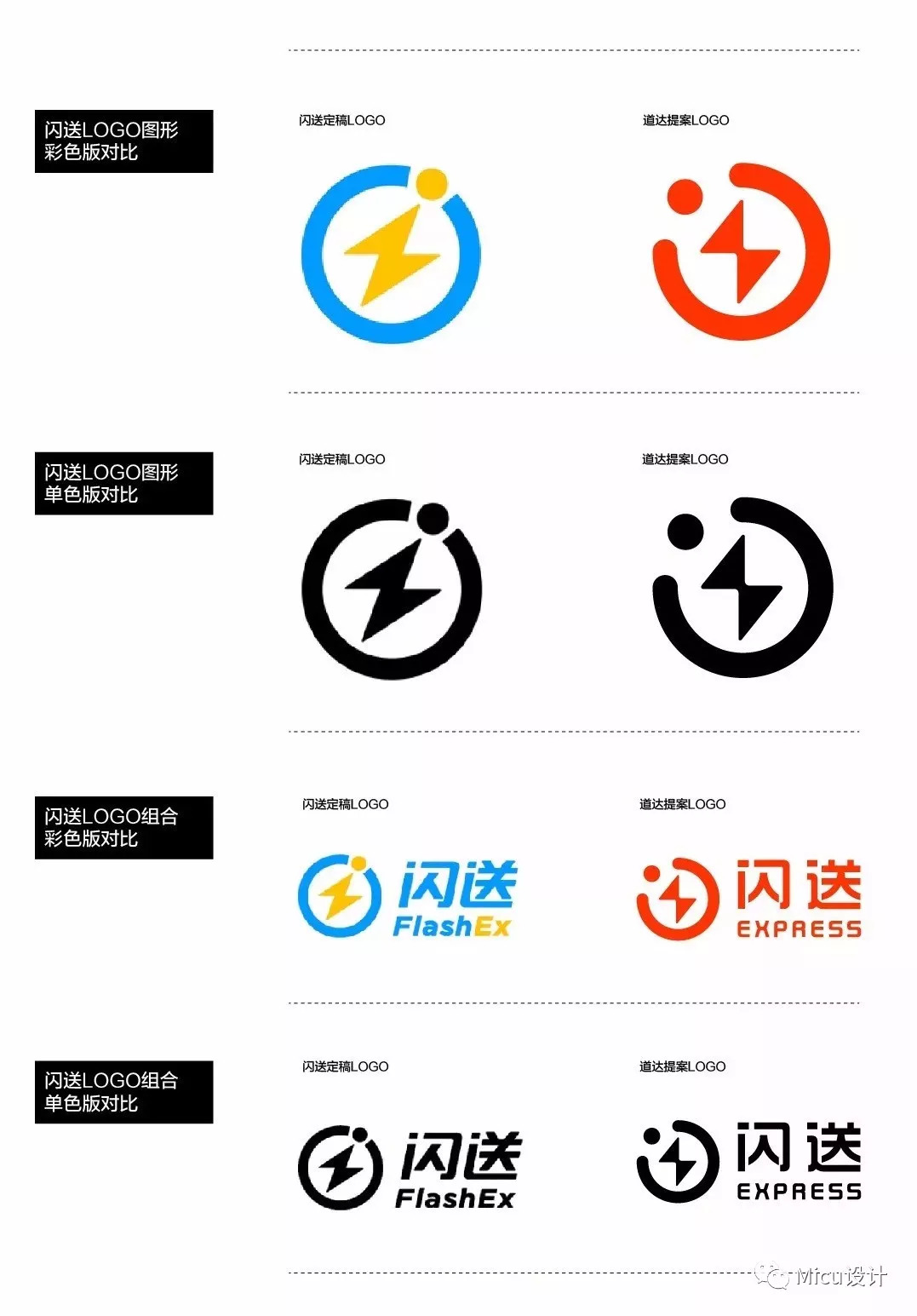 閃送新logo竟然被指控涉嫌侵權