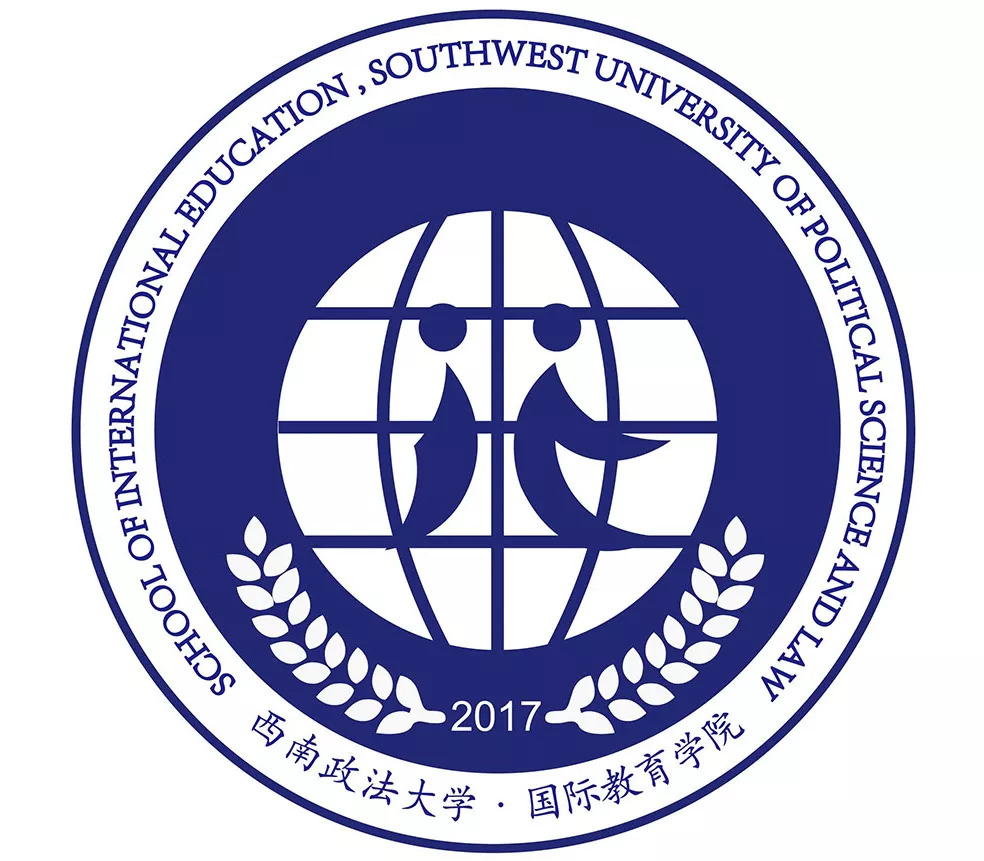 国际学院院旗设计图片