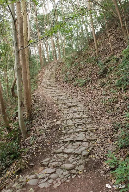 义乌赤岸双尖峰风景区图片