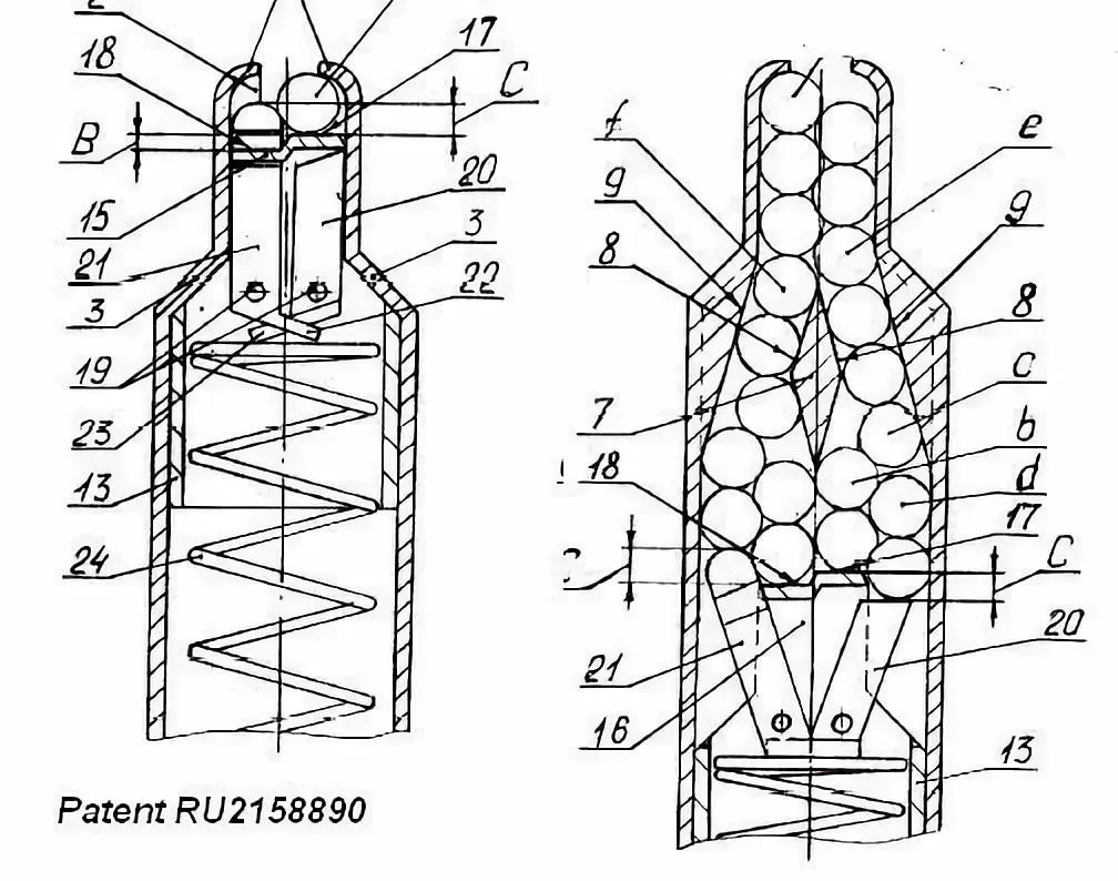 核桃夹子结构图片