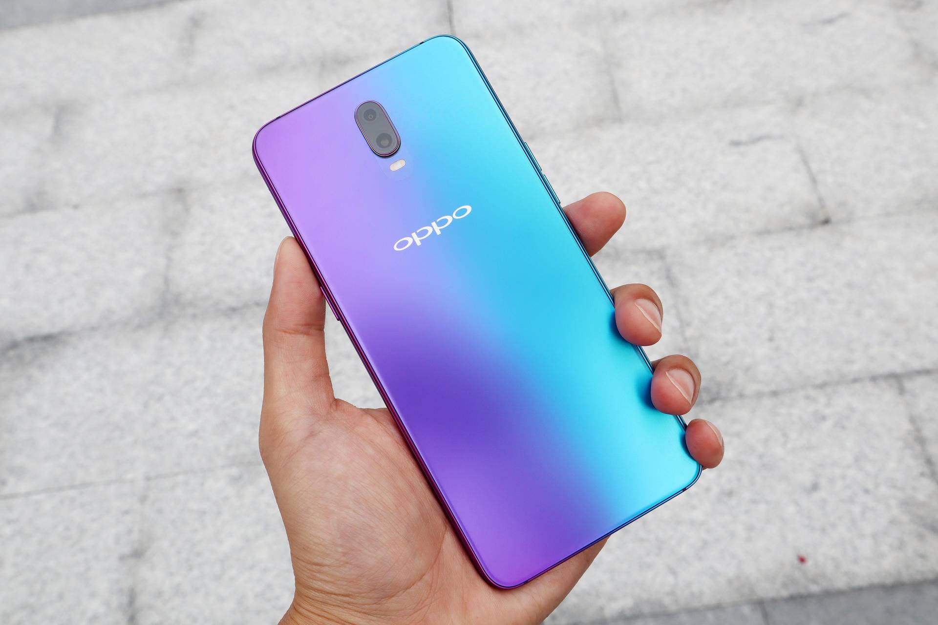 用了oppo r17一周,真的憋不住要吐槽它的拍照