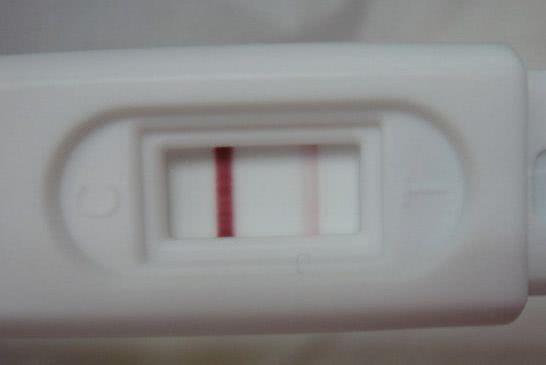 验孕棒怀孕图片仿真图片