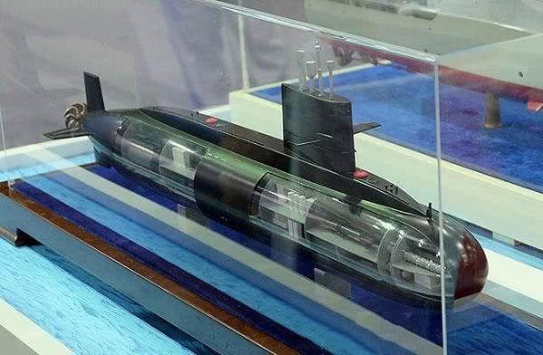 中国潜艇出口泰国战略布局深远 或成印度治不好的心病