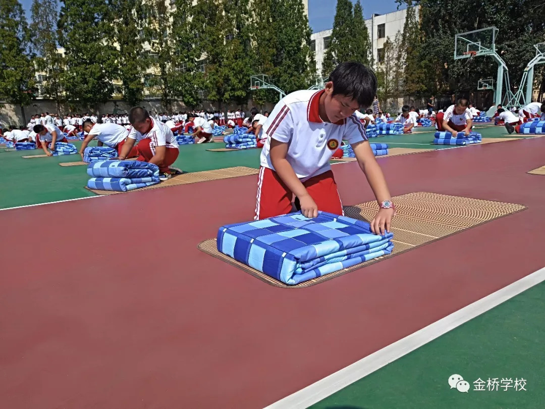 唐山市丰润金桥中学图片