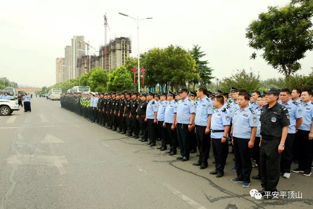 【扫黑除恶】平顶山警方打掉一重大恶势力犯罪团伙