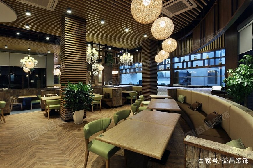欧式风格咖啡厅欧式风格咖啡厅上面两种,你喜欢哪一种?