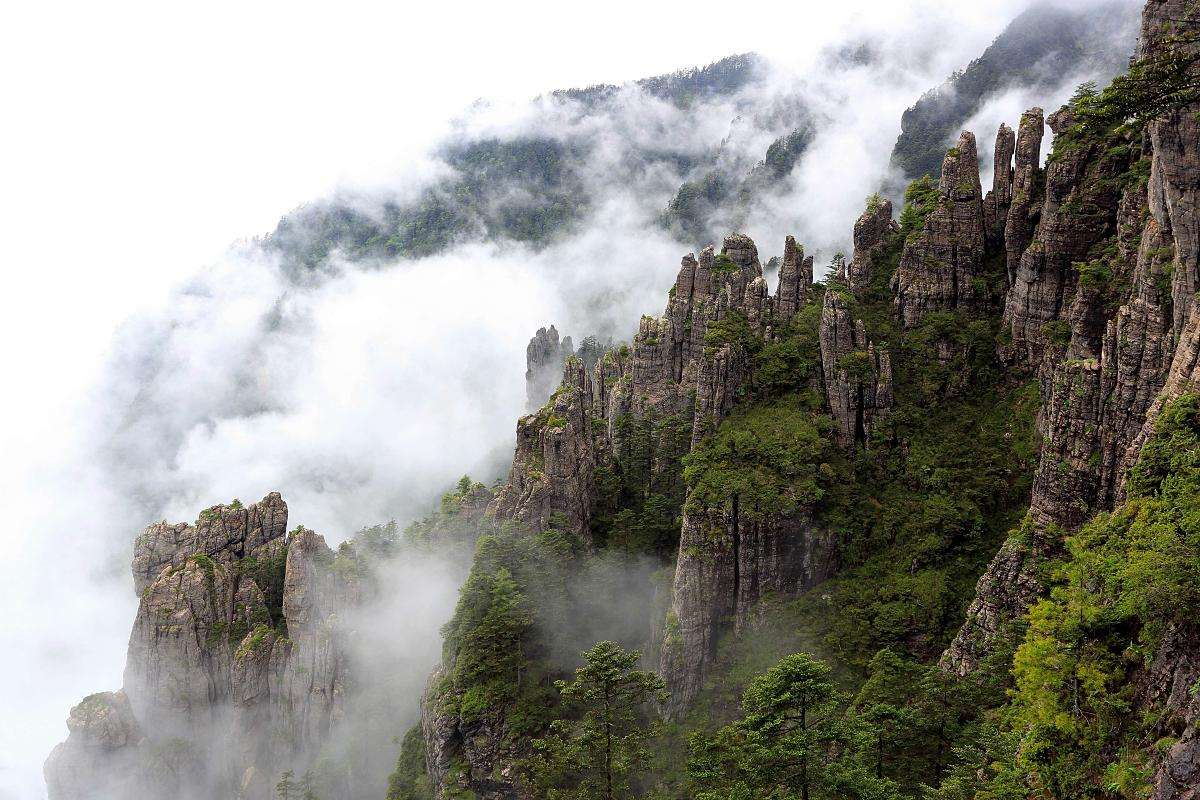 湖北免费景点大全图片