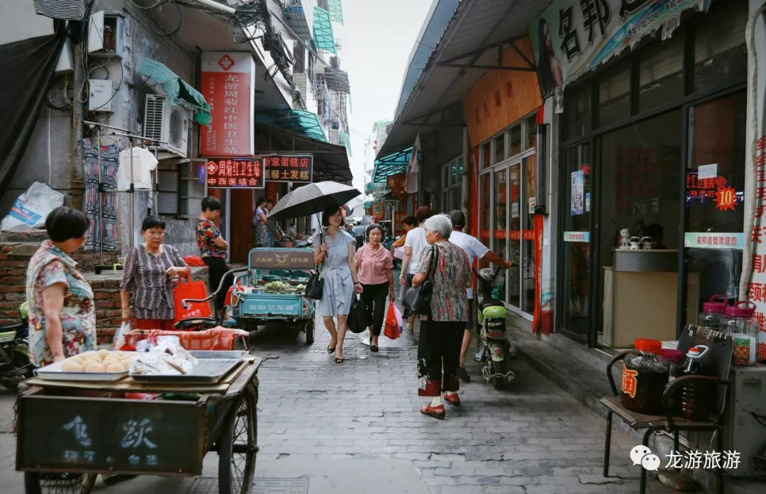 河西街|寻访老街,龙游人独家的城市记忆