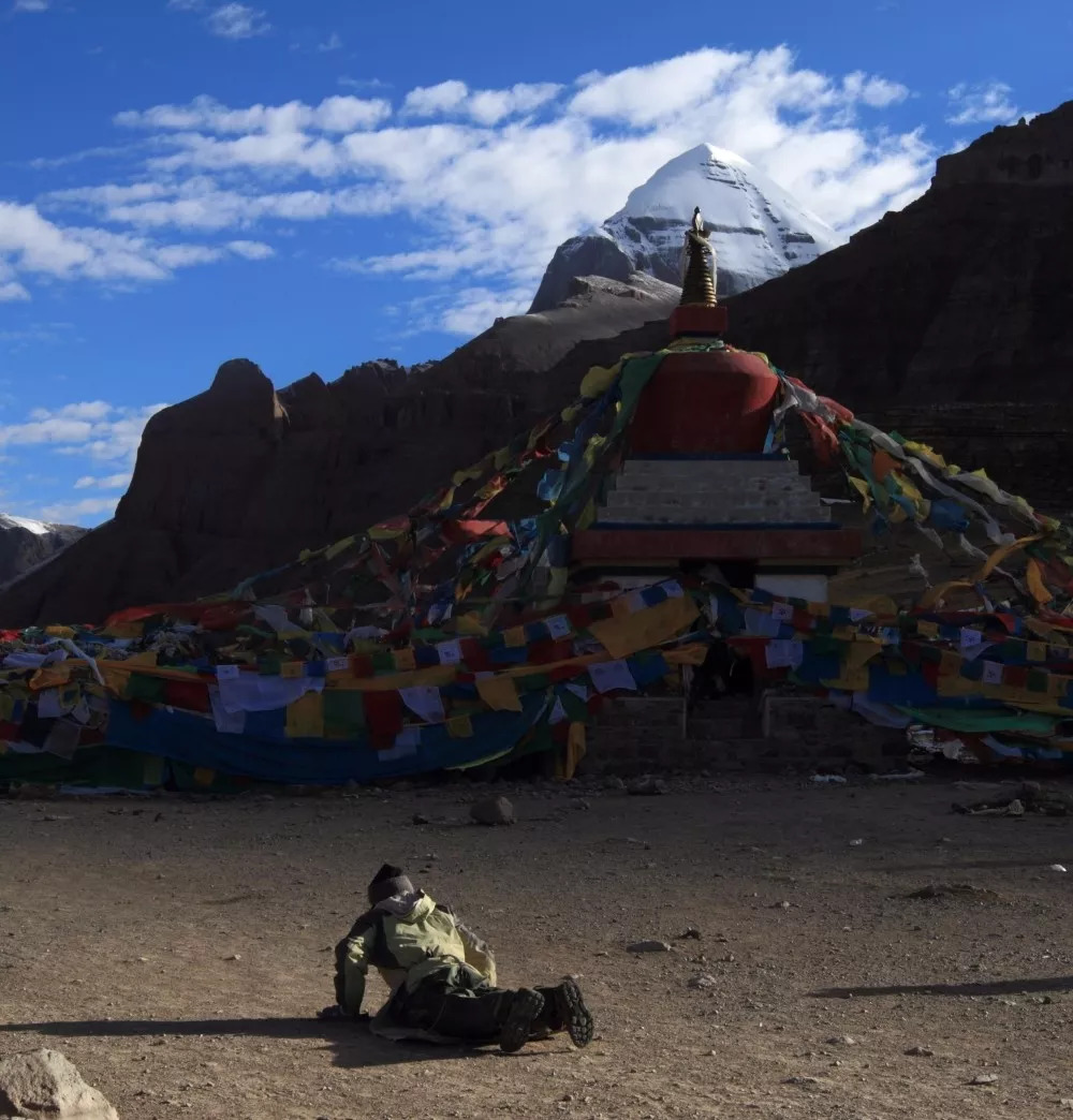 為什麼去岡仁波齊轉山?