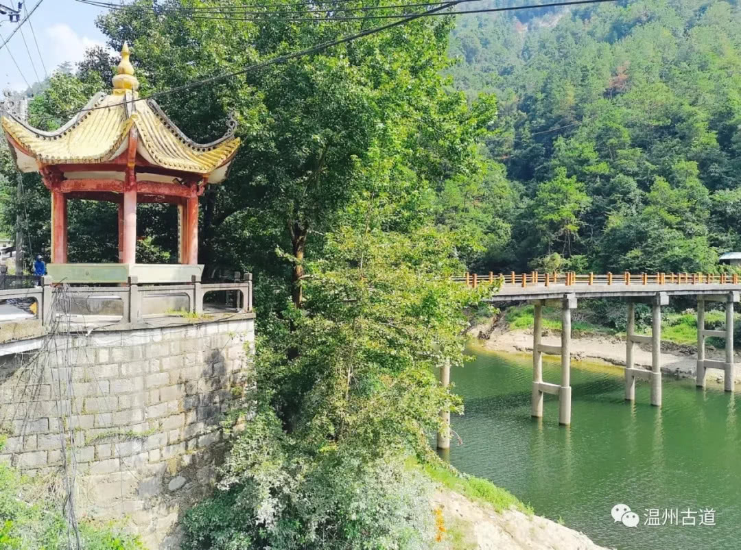 登均路古道賞均路古村走均路峽谷瑞安湖嶺均路行