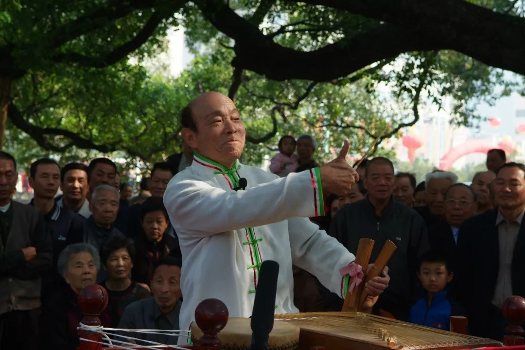 现代温州鼓词四大名家简介阮世池