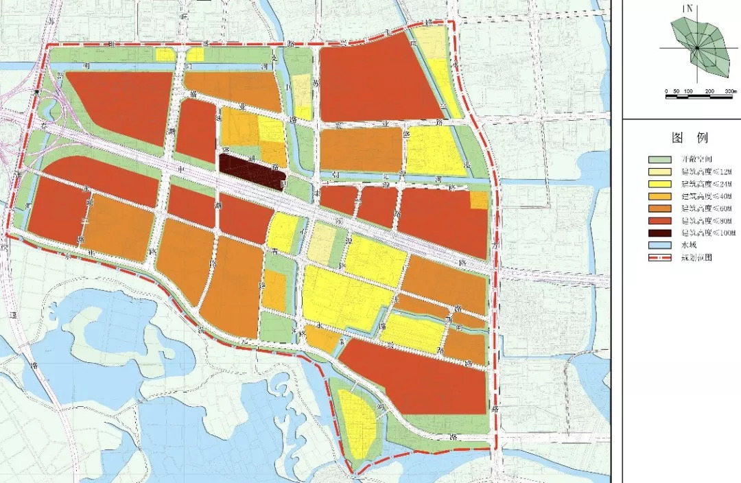 3.規劃公示 | 《相城區黃橋街道南部地區控制性詳細規劃調整》