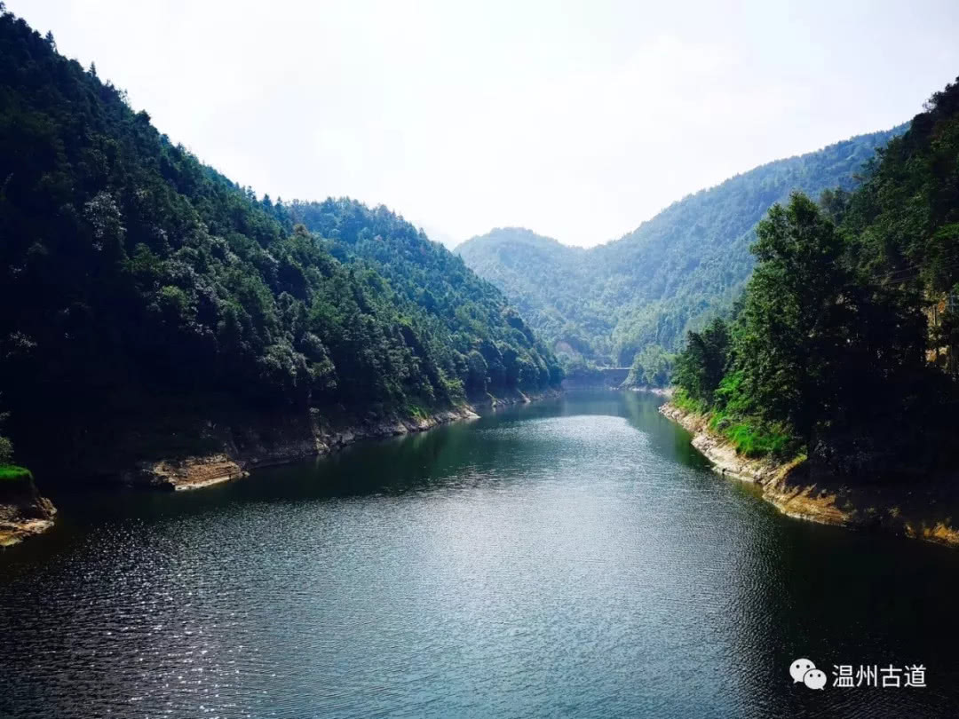 登均路古道賞均路古村走均路峽谷瑞安湖嶺均路行