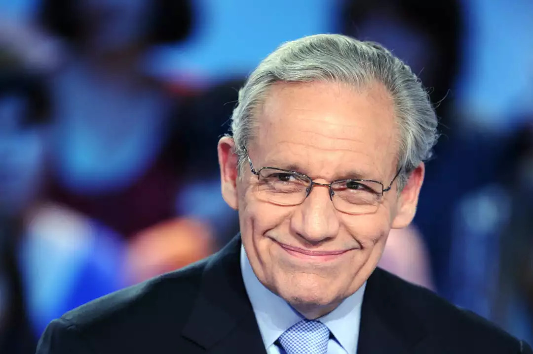 你可能已经听说了,鲍勃·伍德沃德(bob woodward)所著的一本关于