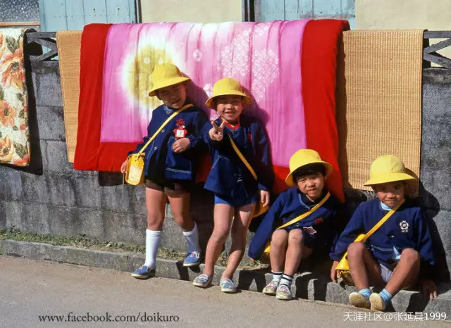 70年代的日本街头,会是怎样的?