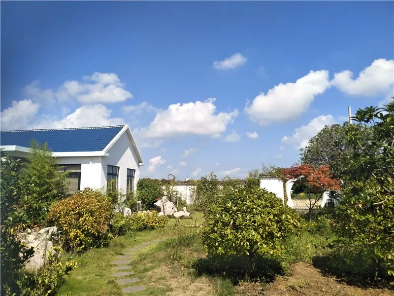 桃花島風情園