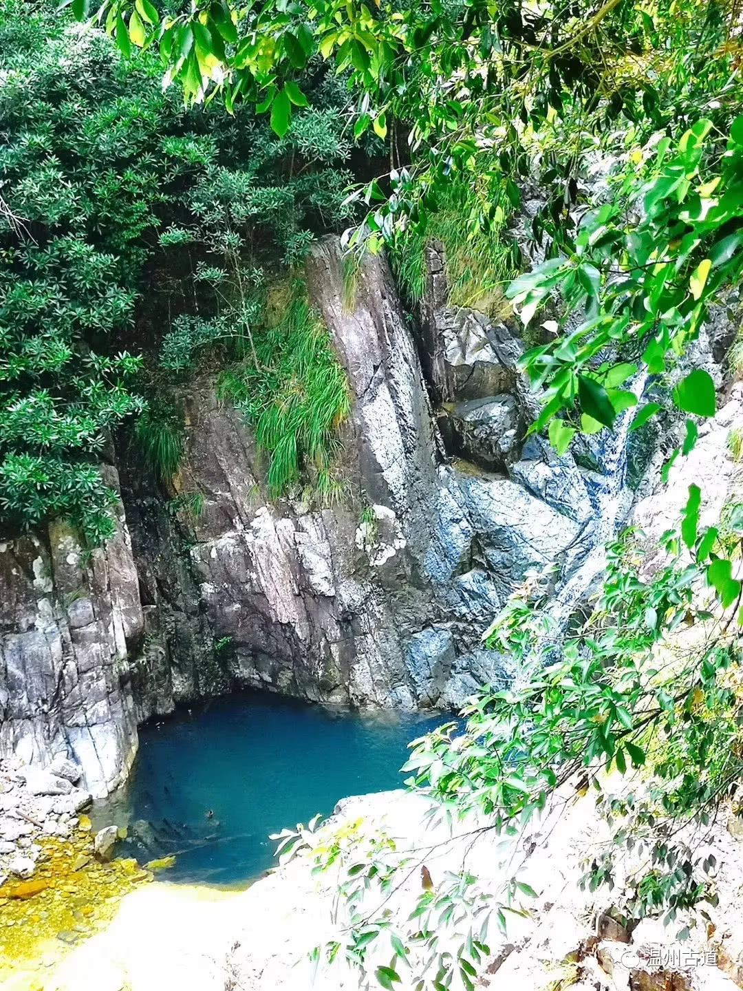 登均路古道賞均路古村走均路峽谷瑞安湖嶺均路行