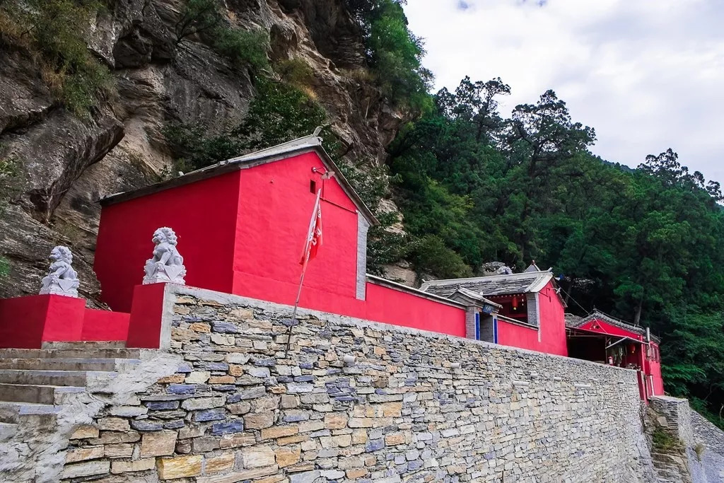 年票攻略上方山國家森林公園