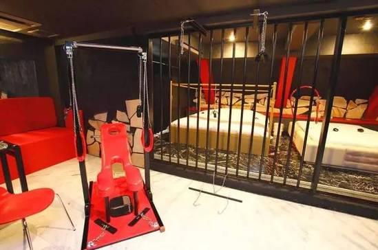 监狱主题酒店上海图片