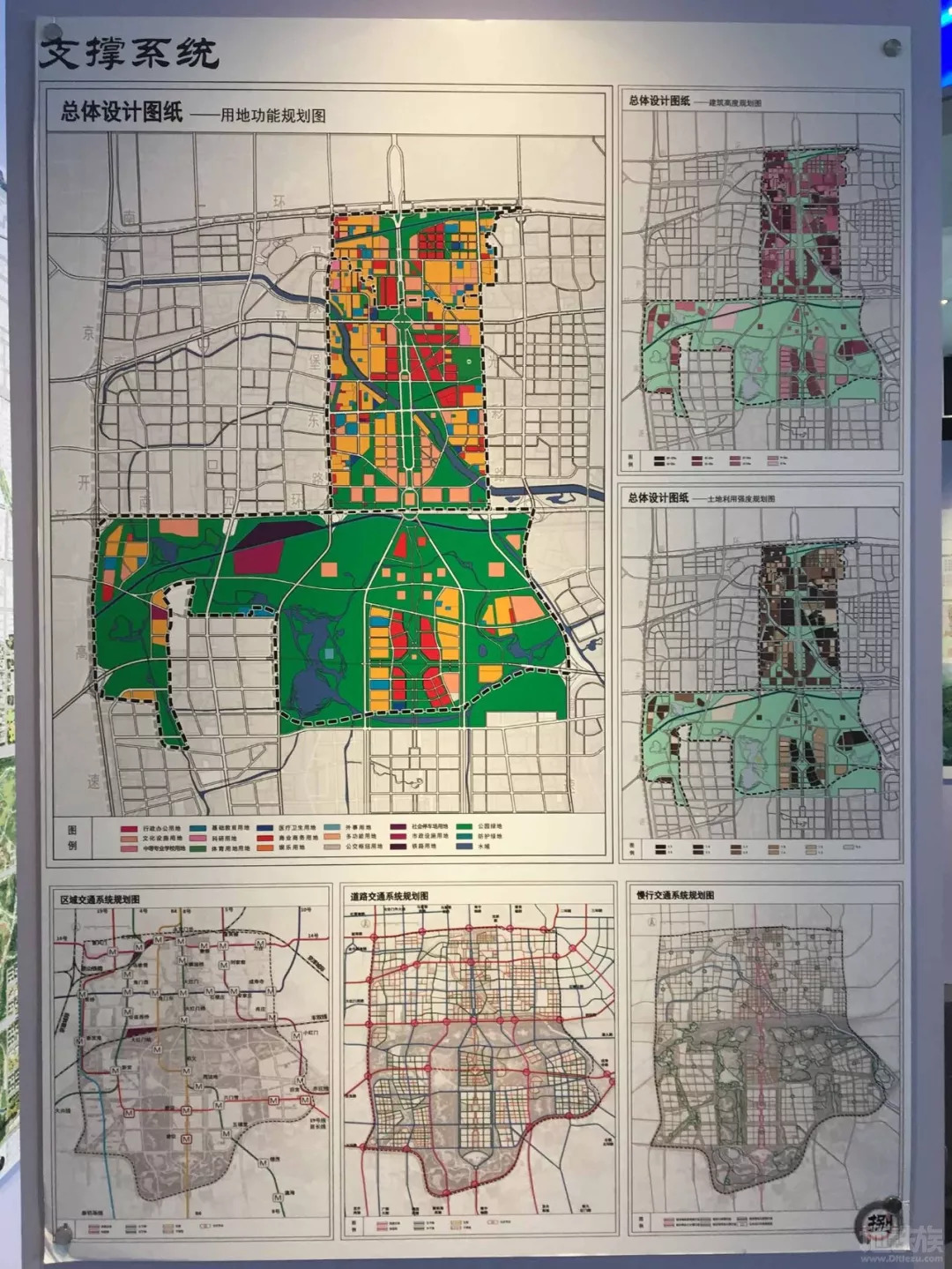 2025北京南中轴规划图片