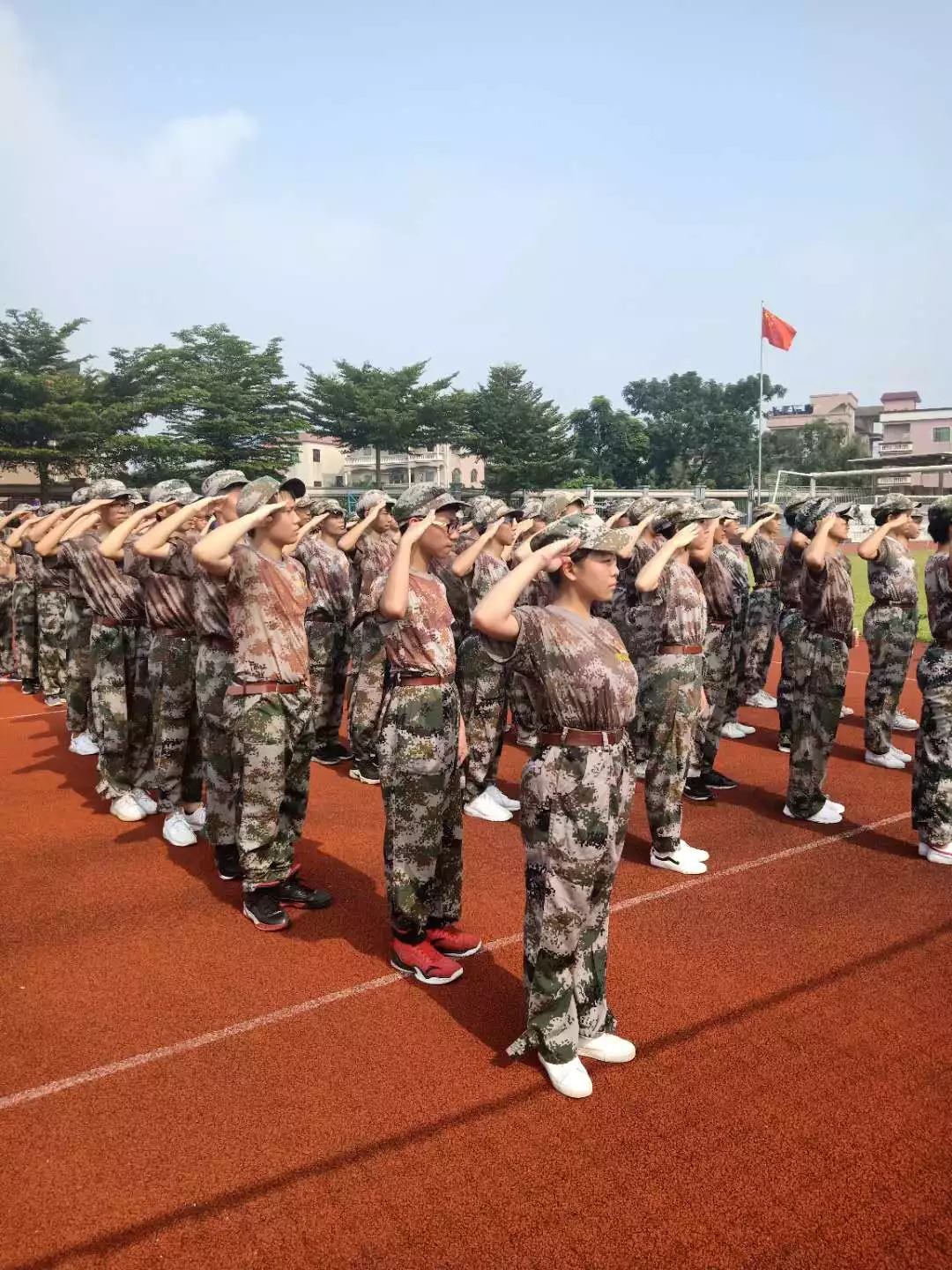 永泰县青云中学的校花图片