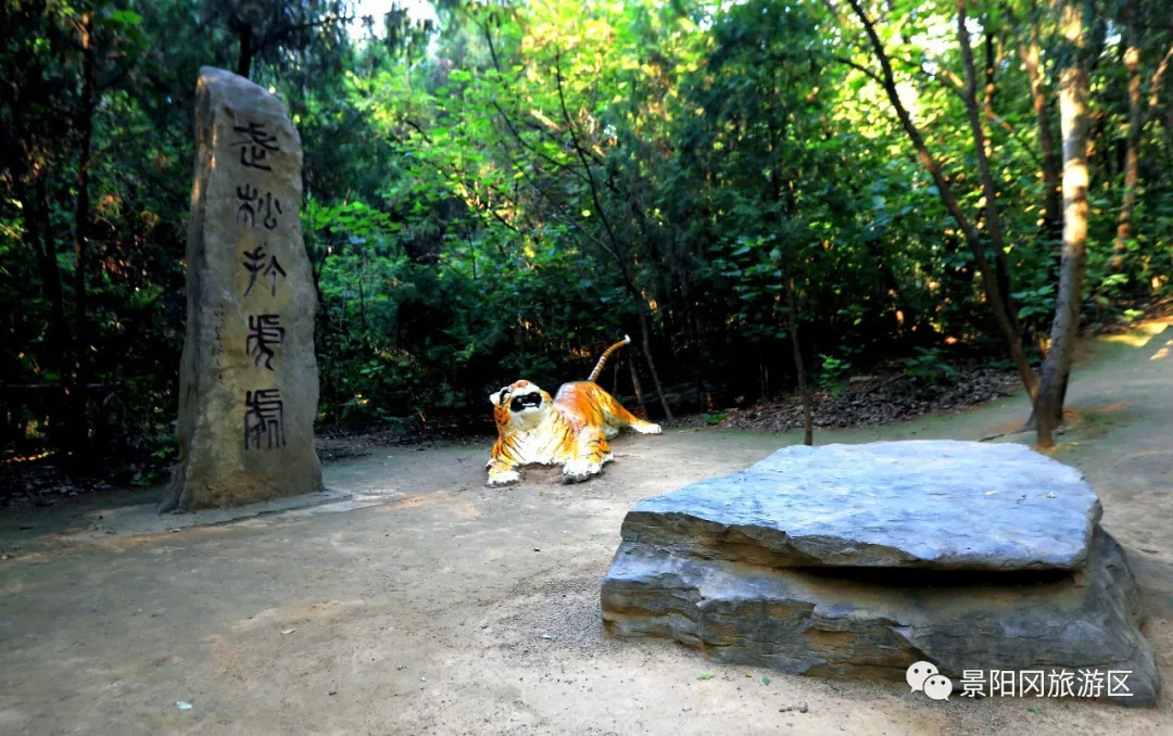 陽穀各大景區全都免費啦,轉起來!