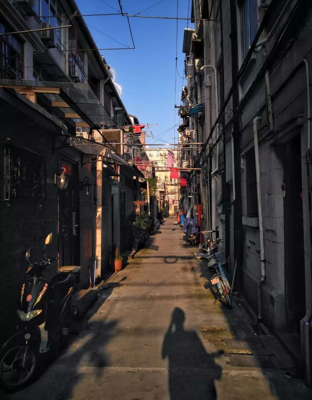 上海南桥小巷子图片