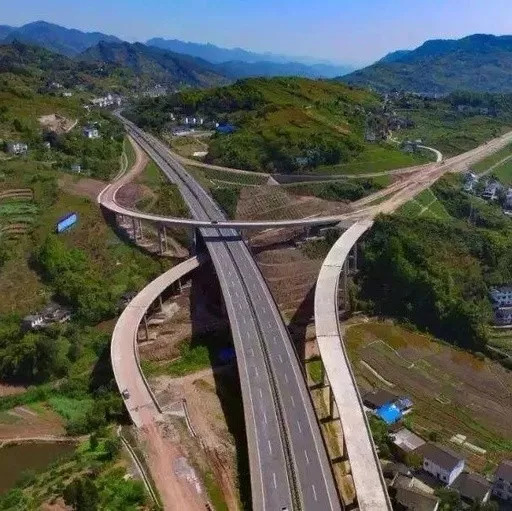 遂桂高速遂川段图片