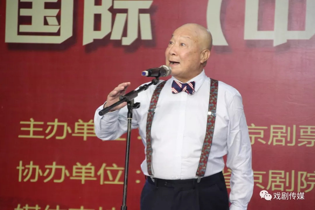 國家一級演員劉金泉,荀派傳人,中國京劇院一團主要演員許翠,河北省