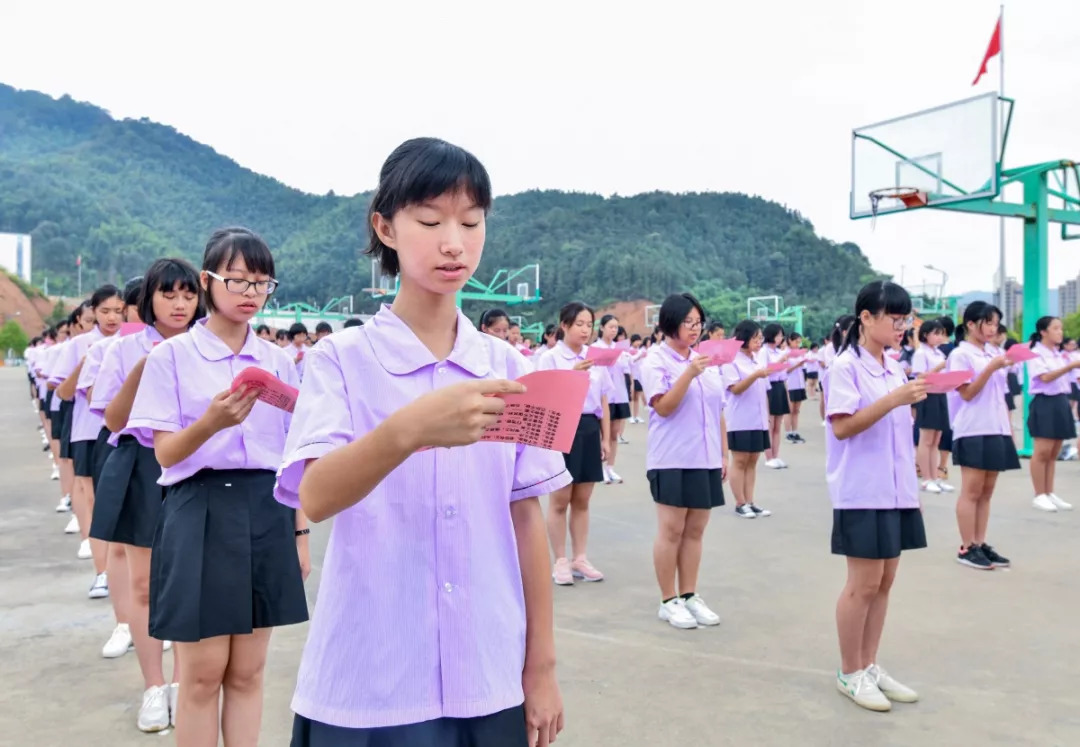 贺佳节,敬先贤,南平市多地举办朱子敬师礼活动