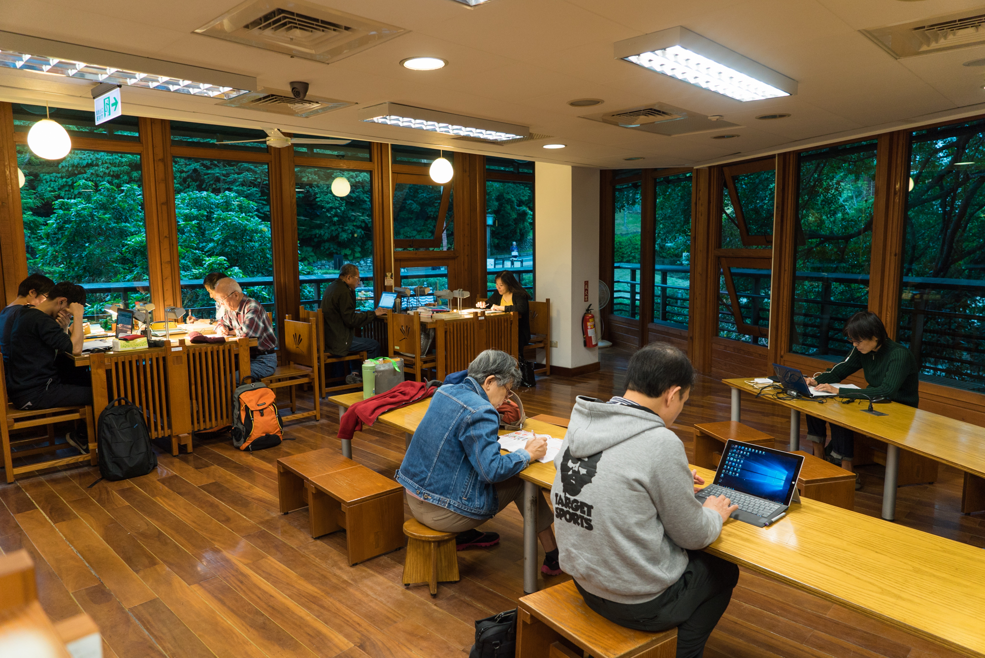 北投熱海:地熱谷,博物館,唯美圖書館哪個深得