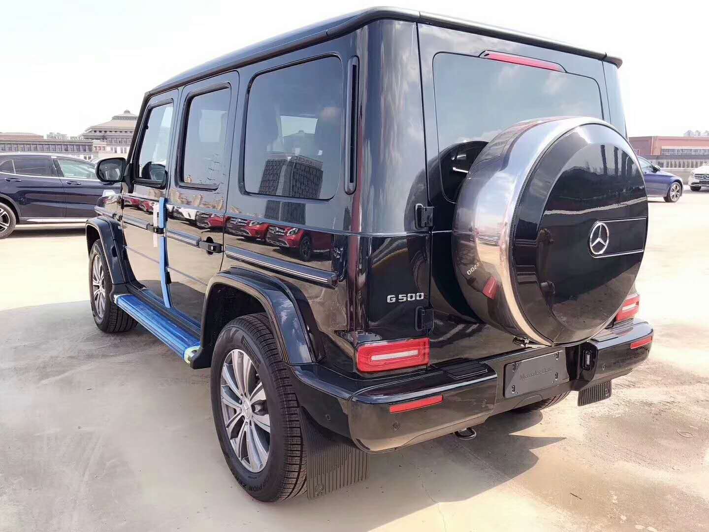 新款奔馳大g現車