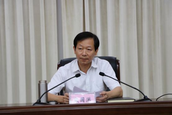 涡阳县县长图片