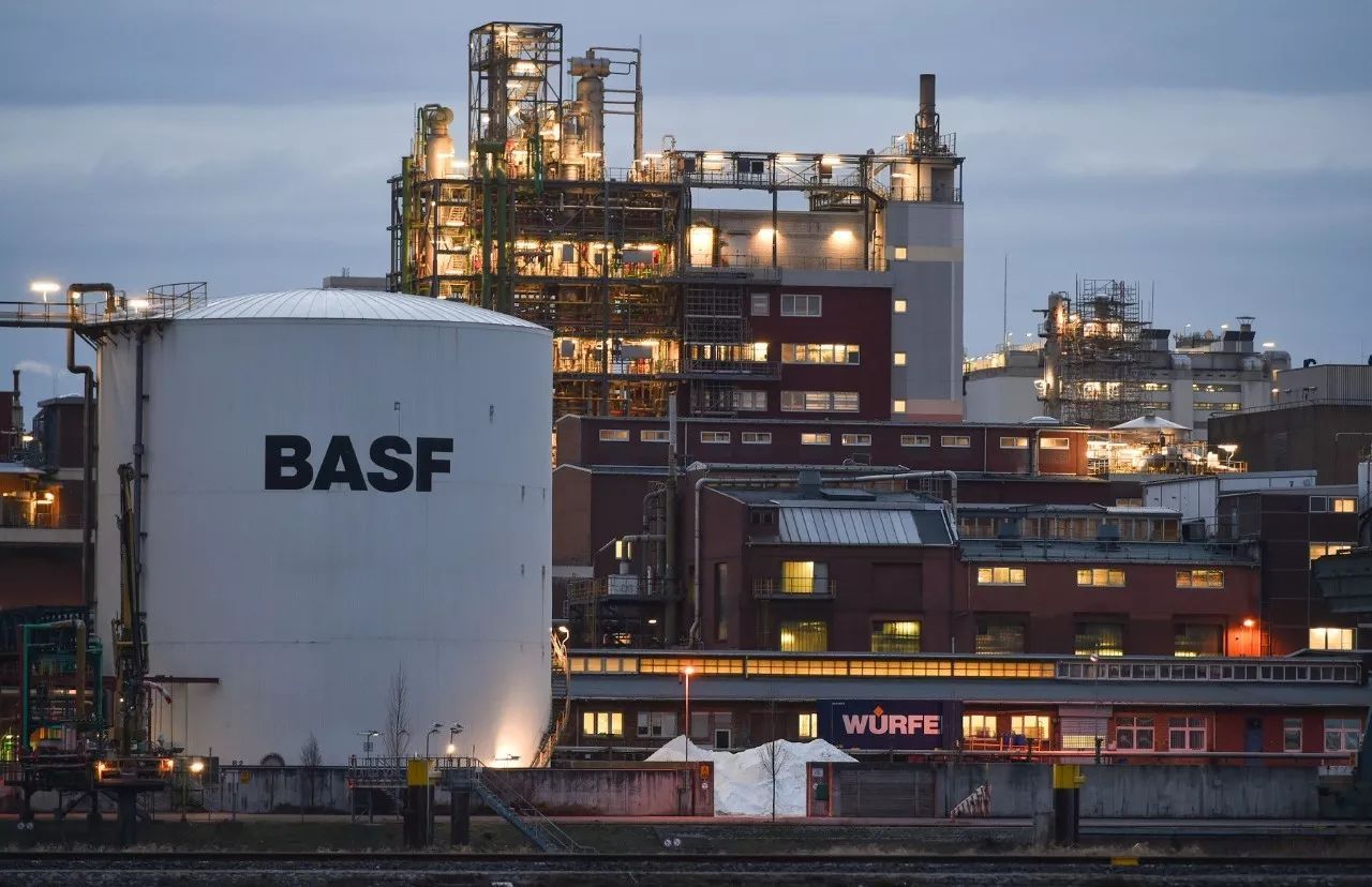 巴斯夫计划扩大德国工厂己二醇产能