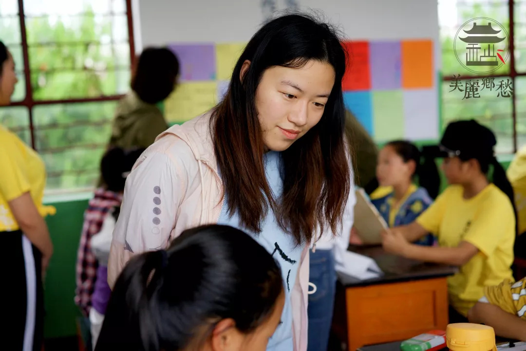 华东师范大学 硕士二年级 路婉婷第一次试讲的结果很不好,那一段