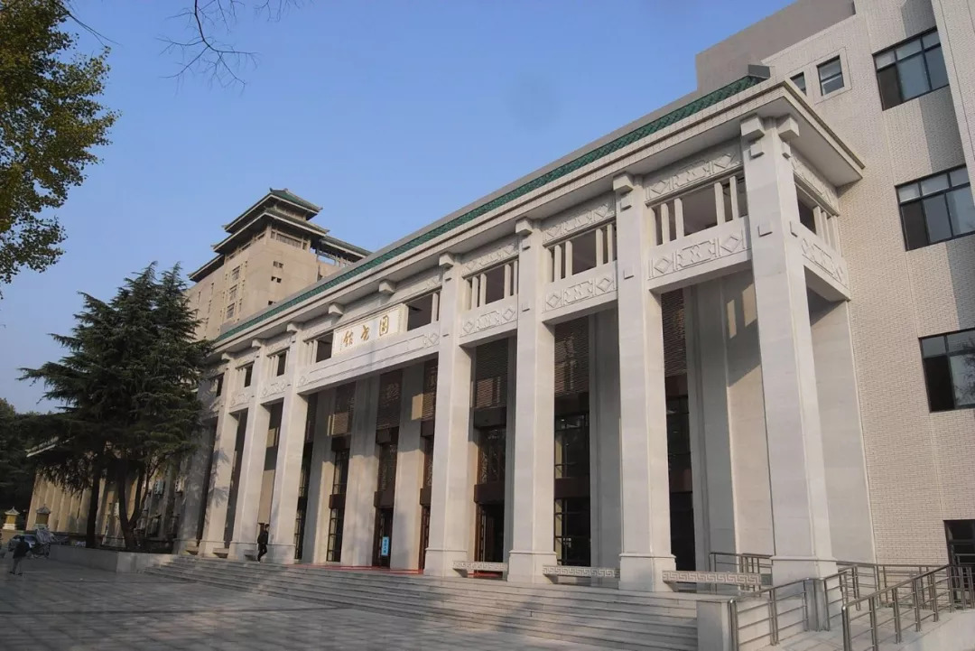 汉阳大学图书馆图片