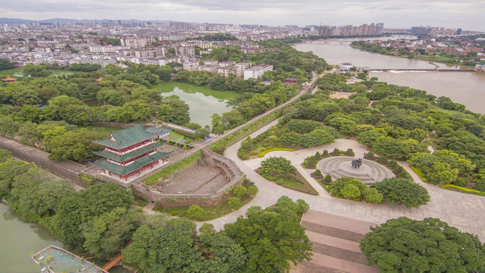 江西共有4個三線城市,只有它能升為二線,不是九江 宜春_上饒