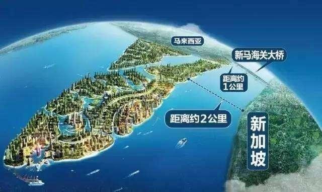 自媒體大號揭開碧桂園馬來西亞森林城市始末