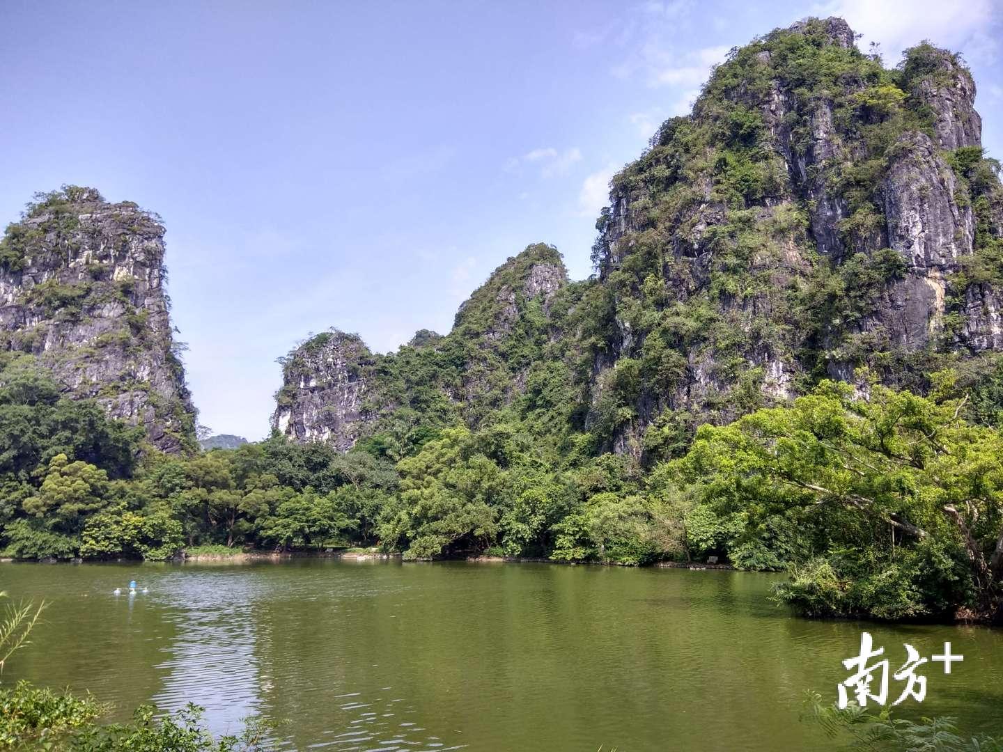 多圖暢遊陽春風景這邊獨好