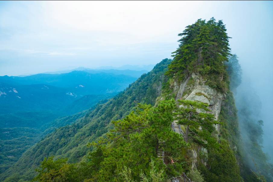 寶天曼景區精品兩日遊