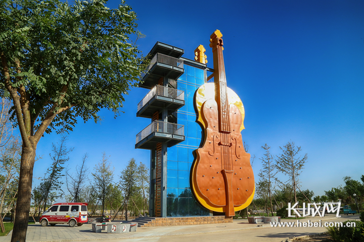 推进全域旅游 邂逅别样风景 武强"越来越好玩"