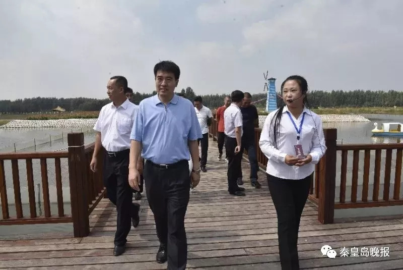 发展全域旅游,打造秦皇岛后花园!卢龙县第二届旅游产业发展大会开幕