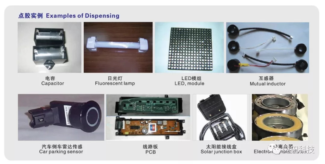 包括|广东冈田智能科技自动点胶机知多少？