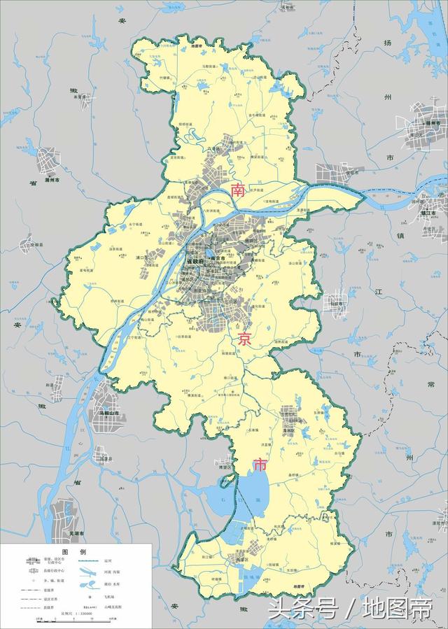 上海遠在山東江蘇的三塊飛地曾被稱為小上海