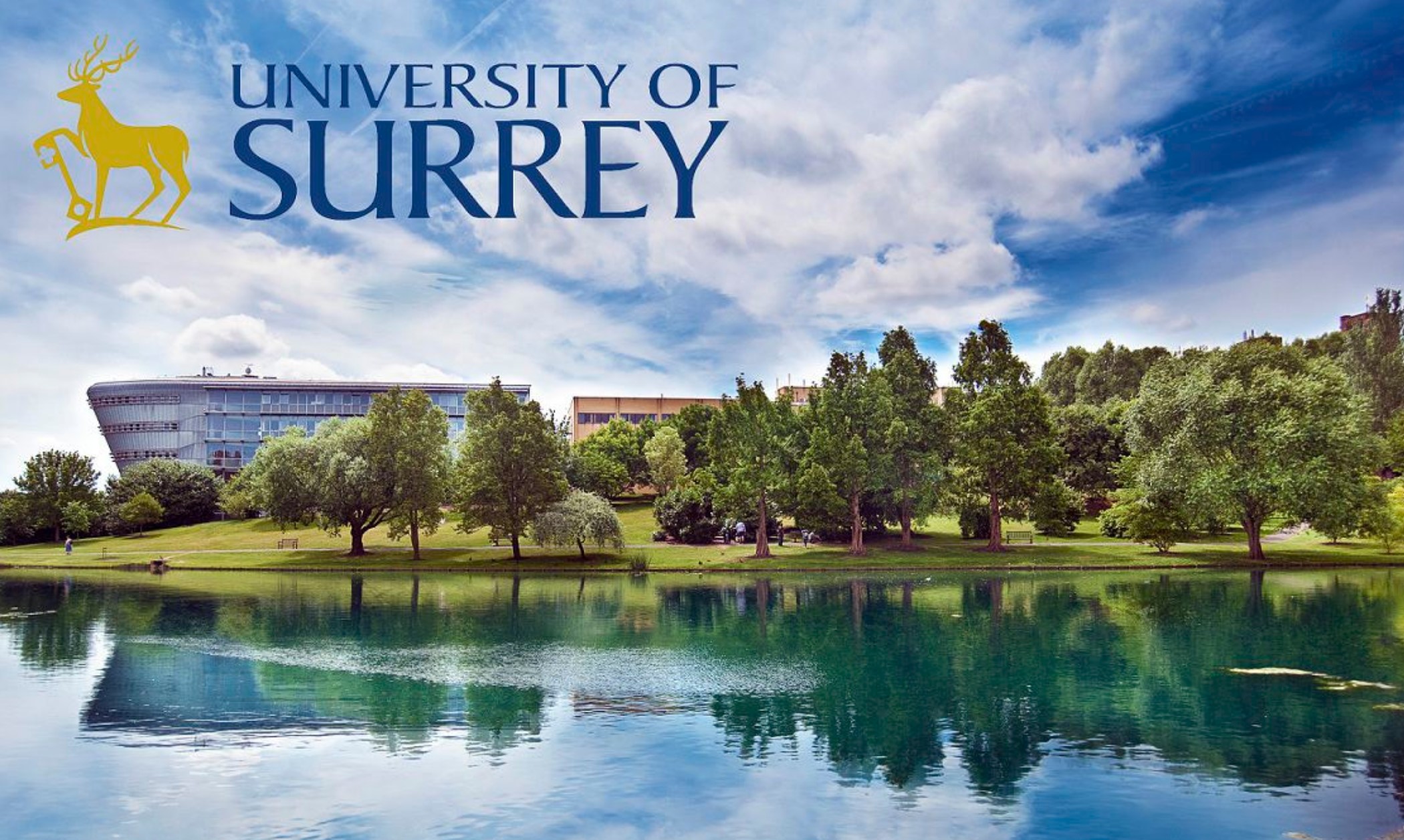 蓝留学英国名校萨里大学universityofsurrey