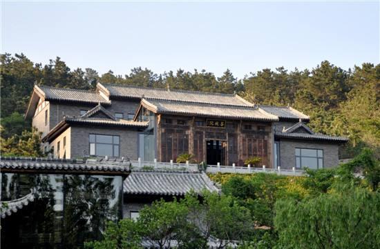 門票信息 -100元- 地址 -嶗山區嶗山路281號嶗山書院建於雨林谷